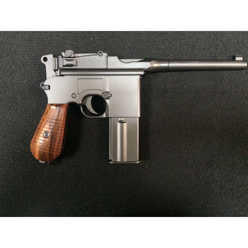 SAS Mauser M712